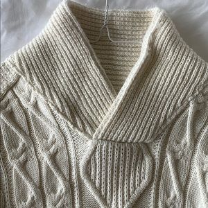 Zara men’s sweater
